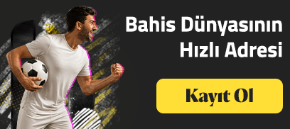 Futbol topu tutan sporcu görseli ve Kayıt Ol butonu