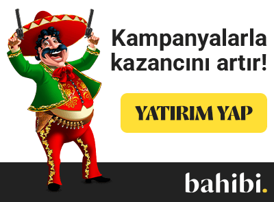 Renkli kıyafetli Meksikalı karakter ve yanında Yatırım Yap butonu